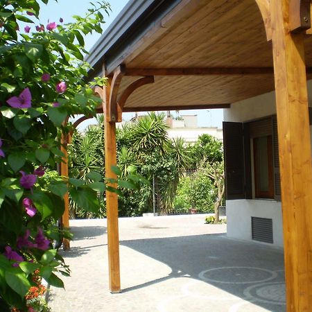 B&B Pompei Welcome 外观 照片