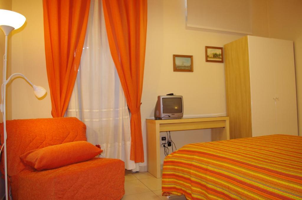 B&B Pompei Welcome 客房 照片