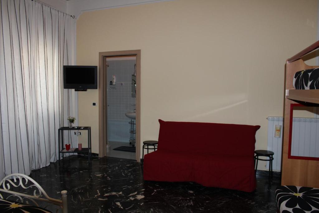 B&B Pompei Welcome 客房 照片