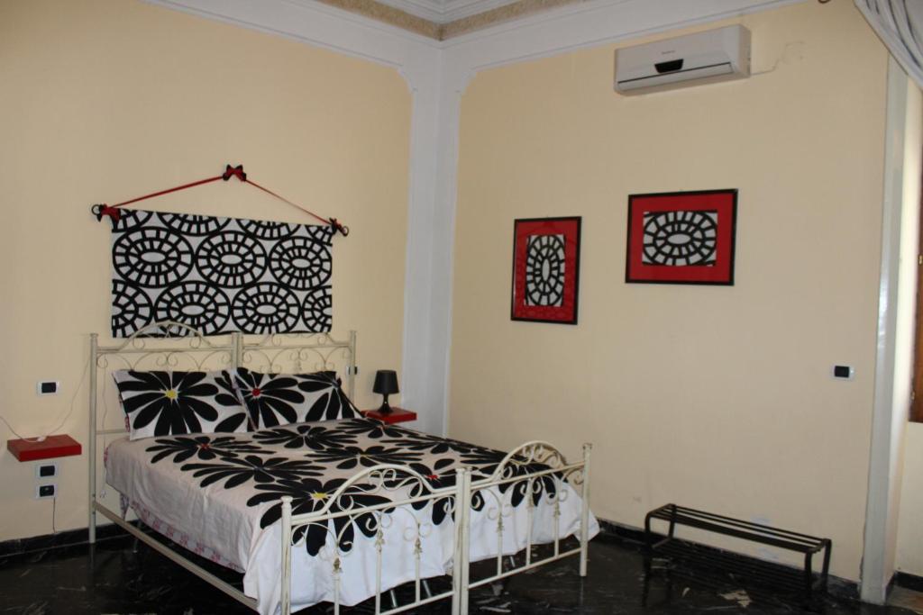 B&B Pompei Welcome 客房 照片