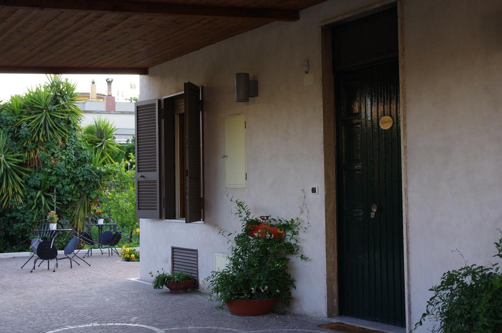 B&B Pompei Welcome 外观 照片
