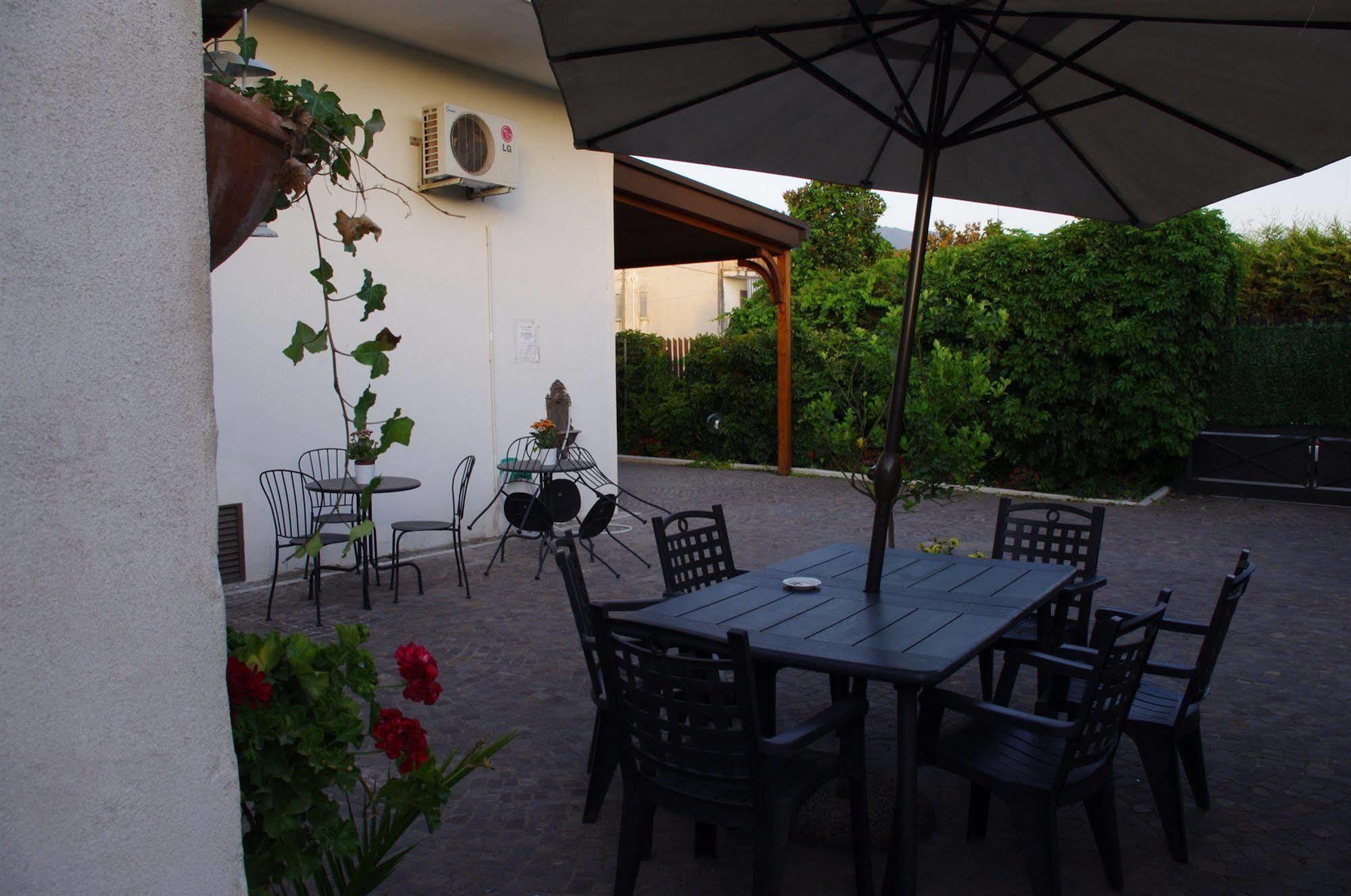 B&B Pompei Welcome 外观 照片